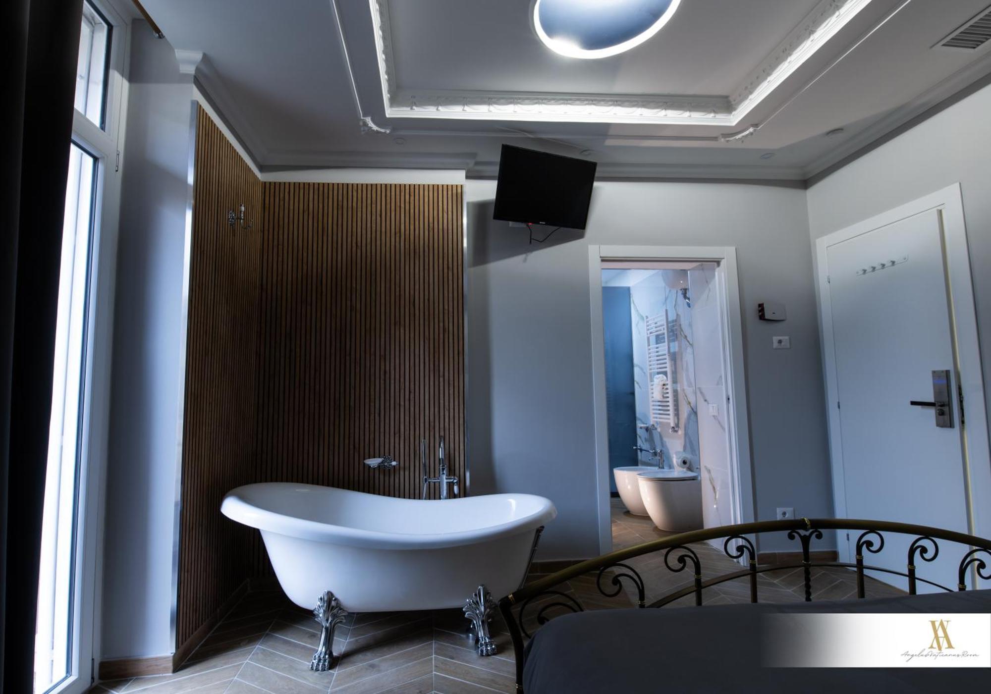 Angelus Vaticanus Room Rome Buitenkant foto