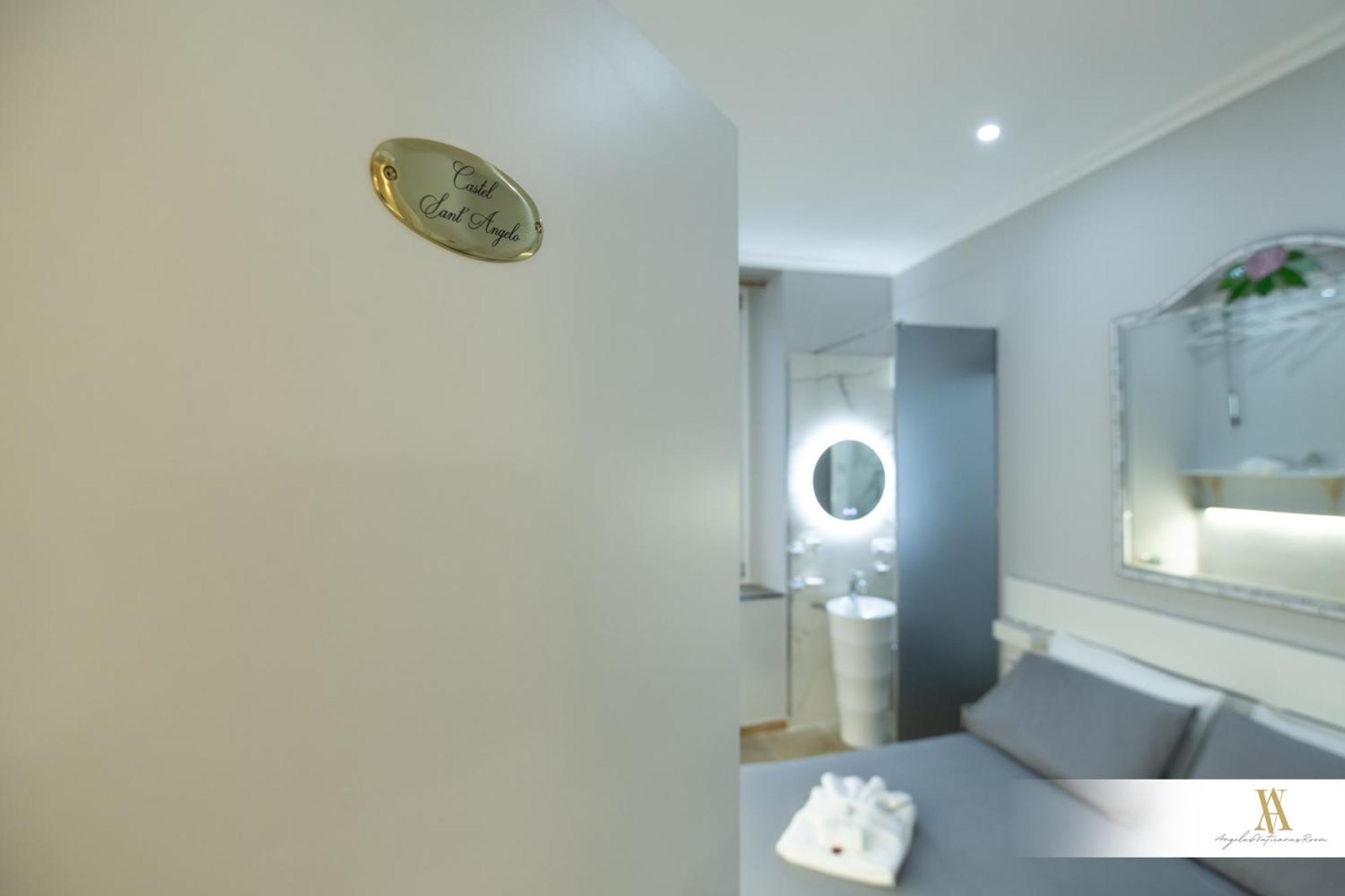 Angelus Vaticanus Room Rome Buitenkant foto
